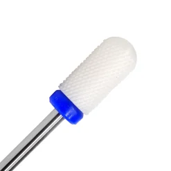 Fraise en Céramique Grain Bleu forme Tonneau 0,6 cm (Z07624B) | KMIZ Online