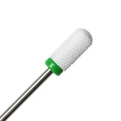 Fraise en Céramique Grain Vert forme Tonneau 6,6 x 13 mm - Purple | Purple Professional New