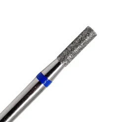 Fraise en Diamant Grain Bleu forme Cylindre 0,21 cm | KMIZ Outlet