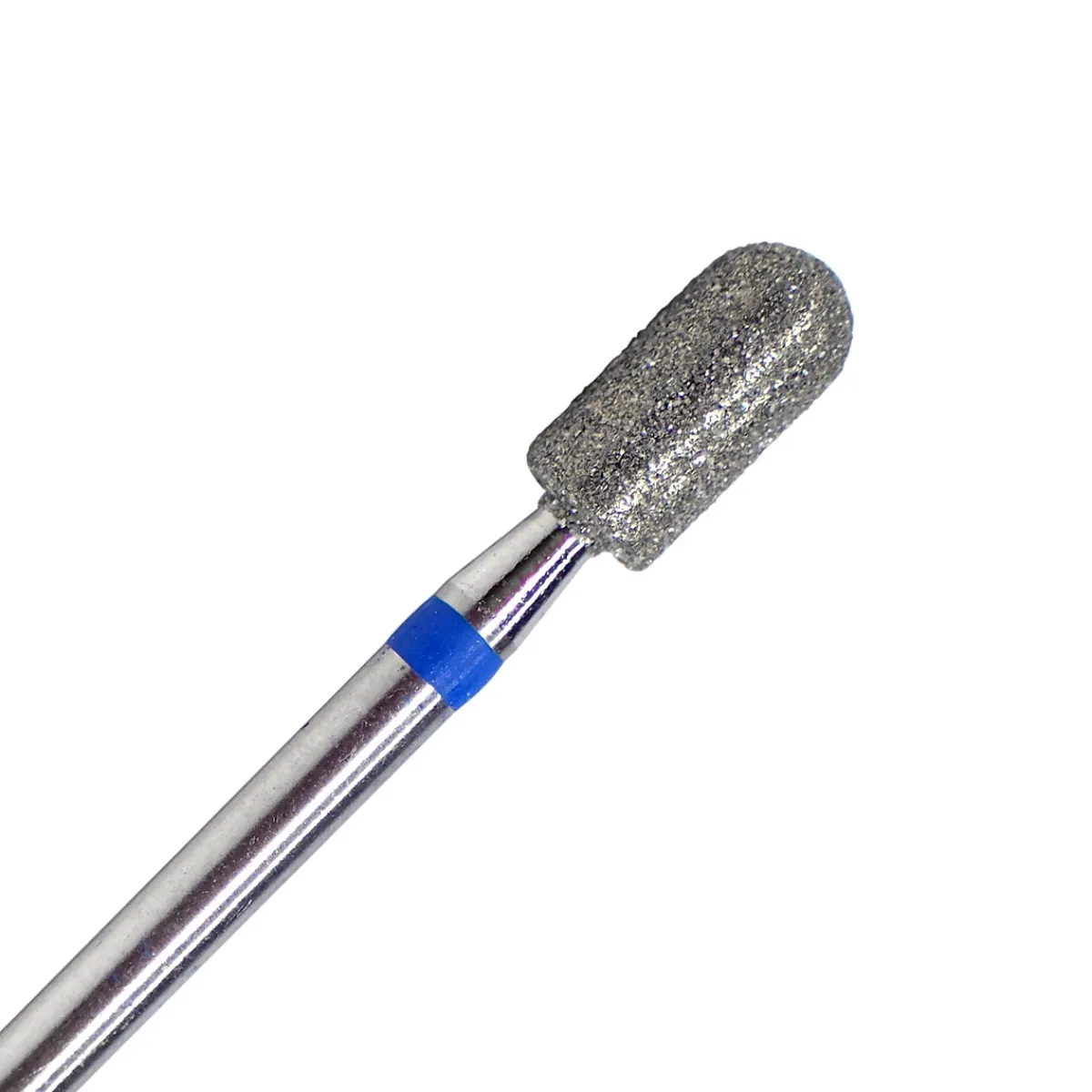 Fraise en Diamant Grain Bleu forme Tonneau 0,40 cm | KMIZ Fashion