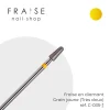 Fraise en Diamant Grain Jaune forme Conique 0,35 cm | KMIZ Online