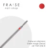 Fraise en Diamant Grain Rouge forme Tonneau 0,16 cm | KMIZ Fashion