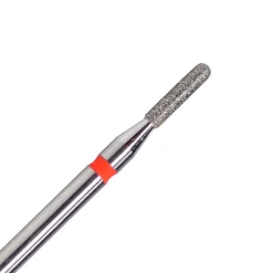 Fraise en Diamant Grain Rouge forme Tonneau 0,16 cm | KMIZ Fashion