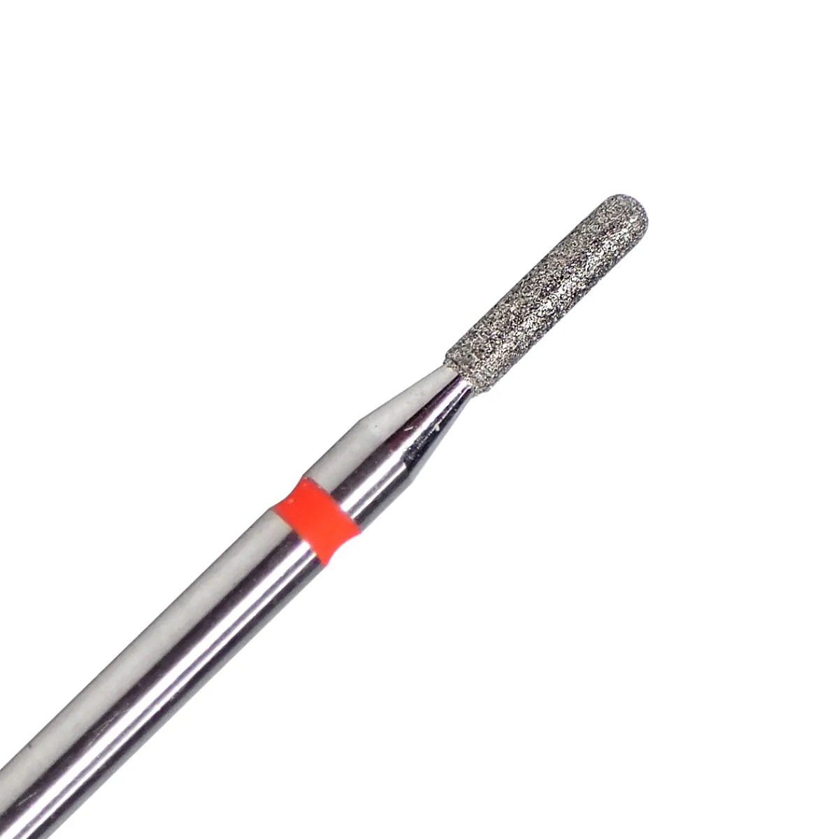 Fraise en Diamant Grain Rouge forme Tonneau 0,16 cm | KMIZ Fashion