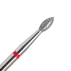 Fraise en Diamant Grain Rouge forme Olive 0,23 cm | Vladmiva Outlet