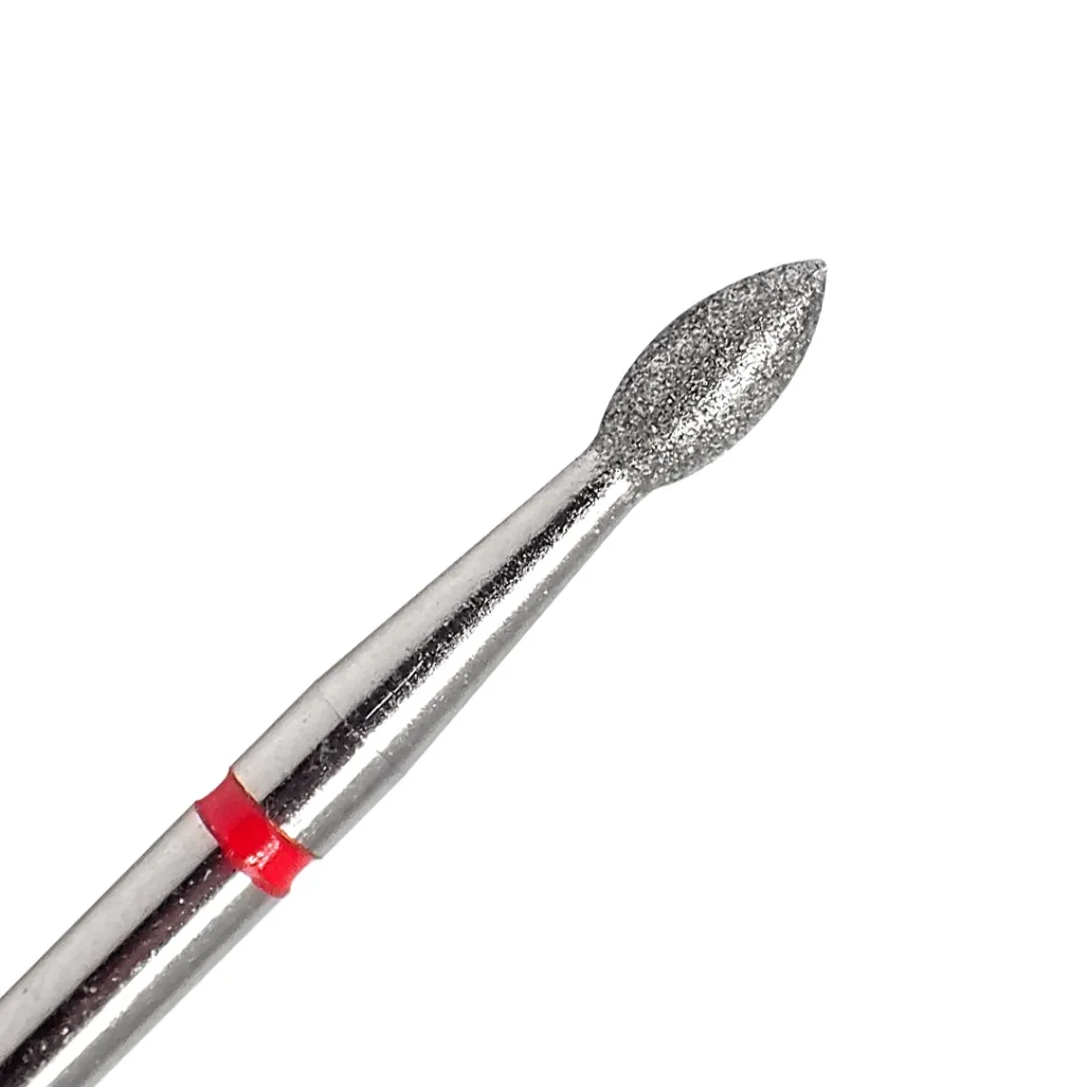 Fraise en Diamant Grain Rouge forme Olive 0,23 cm | Vladmiva Outlet