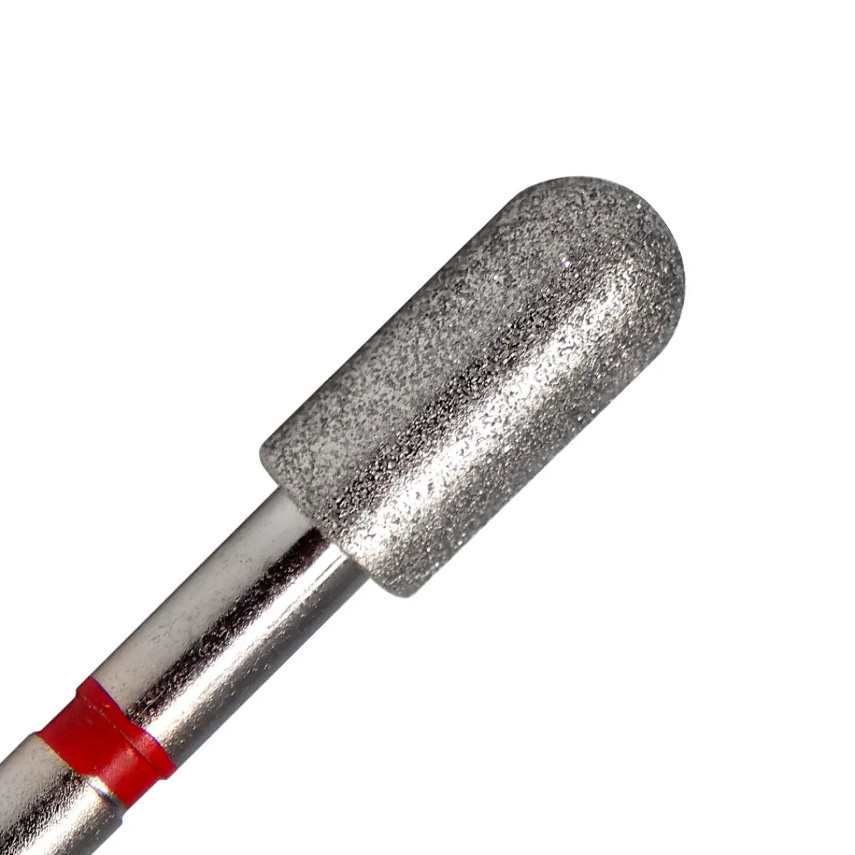 Fraise en Diamant Grain Rouge forme Tonneau 0,40 cm | Vladmiva Outlet