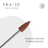Fraise en silicone embout pointu | Fraise Nail Shop Clearance