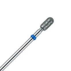 Fraise manucure Russe en Diamant Grain Bleu forme Tonneau 3,5 x 7 mm - Purple | Purple Professional New