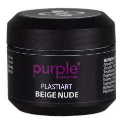 GEL 3D PLASTIART 5 GR - Beige Nude | Purple Professional Sale