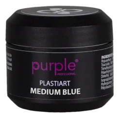 GEL 3D PLASTIART 5 GR - Bleu Moyen | Purple Professional Outlet