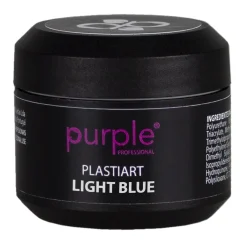 GEL 3D PLASTIART 5 GR - Bleu Clair | Purple Professional Online