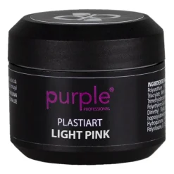 GEL 3D PLASTIART 5 GR - Rose Clair | Purple Professional Clearance