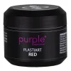 GEL 3D PLASTIART 5 GR - Rouge | Purple Professional New