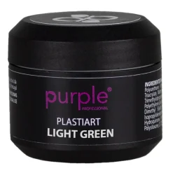 GEL 3D PLASTIART 5 GR - Vert Pastel | Purple Professional Online
