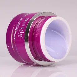 Gel de construction BUILDER GEL MILKY WHITE OPACK - 50 gr | Purple Professional Online