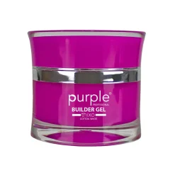 Gel de construction THIXO COTTON WHITE - 50 gr | Purple Professional Clearance