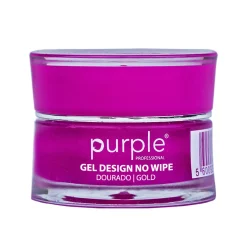 GEL DESIGN 5 GR sans résidu - GOLD (Or) | Purple Professional Sale