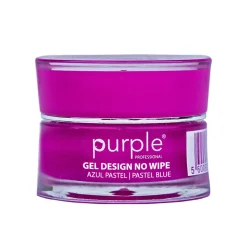 GEL DESIGN 5 GR sans résidu - BLEU PASTEL | Purple Professional Sale
