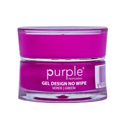 GEL DESIGN 5 GR sans résidu - VERT | Purple Professional Hot