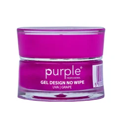GEL DESIGN 5 GR sans résidu - RAISIN | Purple Professional Best