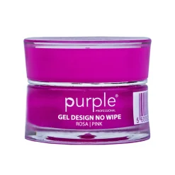 GEL DESIGN 5 GR sans résidu - ROSE | Purple Professional Fashion