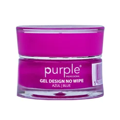 GEL DESIGN 5 GR sans résidu - BLEU | Purple Professional Online