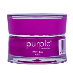 GEL PAINT 5 GR - BLEU | Purple Professional Discount