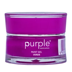GEL PAINT 5 GR - VERT | Purple Professional Online