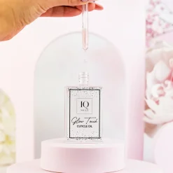 Huile nacrée Cuticules & Mains GLOW TOUCH  30 ml - | IQ Nails Discount