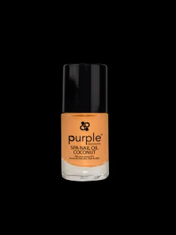 Huile pour Cuticules PURPLE SPA Noix de coco 10 ml | Purple Professional Fashion