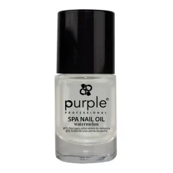Huile pour Cuticules PURPLE SPA Pastèque 10 ml | Purple Professional Outlet