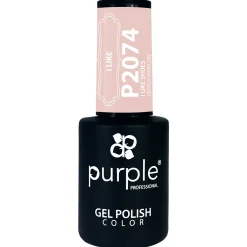 Kit de 6 vernis semi-permanents FRENCH MANUCURE | Purple Professional Hot