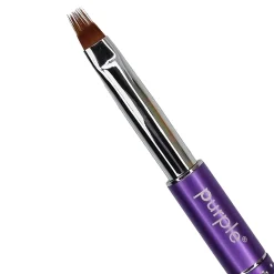 KIT DE PINCEAUX N°6 : 3 pinceaux + 1 offert - Purple | Purple Professional Fashion