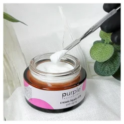 Kit HYALU-LIFT 35+ : Sérum + Crème + Huile cuticules offerte | Purple Professional Best