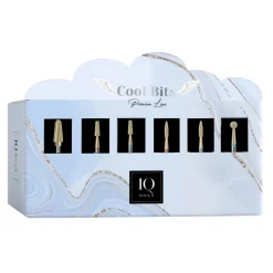 Kit manucure COOL BITS SET | IQ Nails Outlet