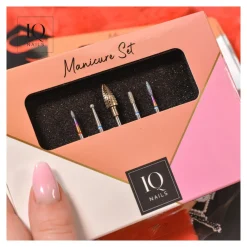 Kit manucure EXPERT II | IQ Nails Hot