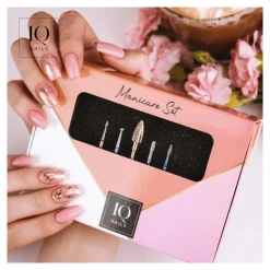 Kit manucure EXPERT II | IQ Nails Hot