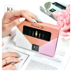 Kit manucure EXPERT II | IQ Nails Hot
