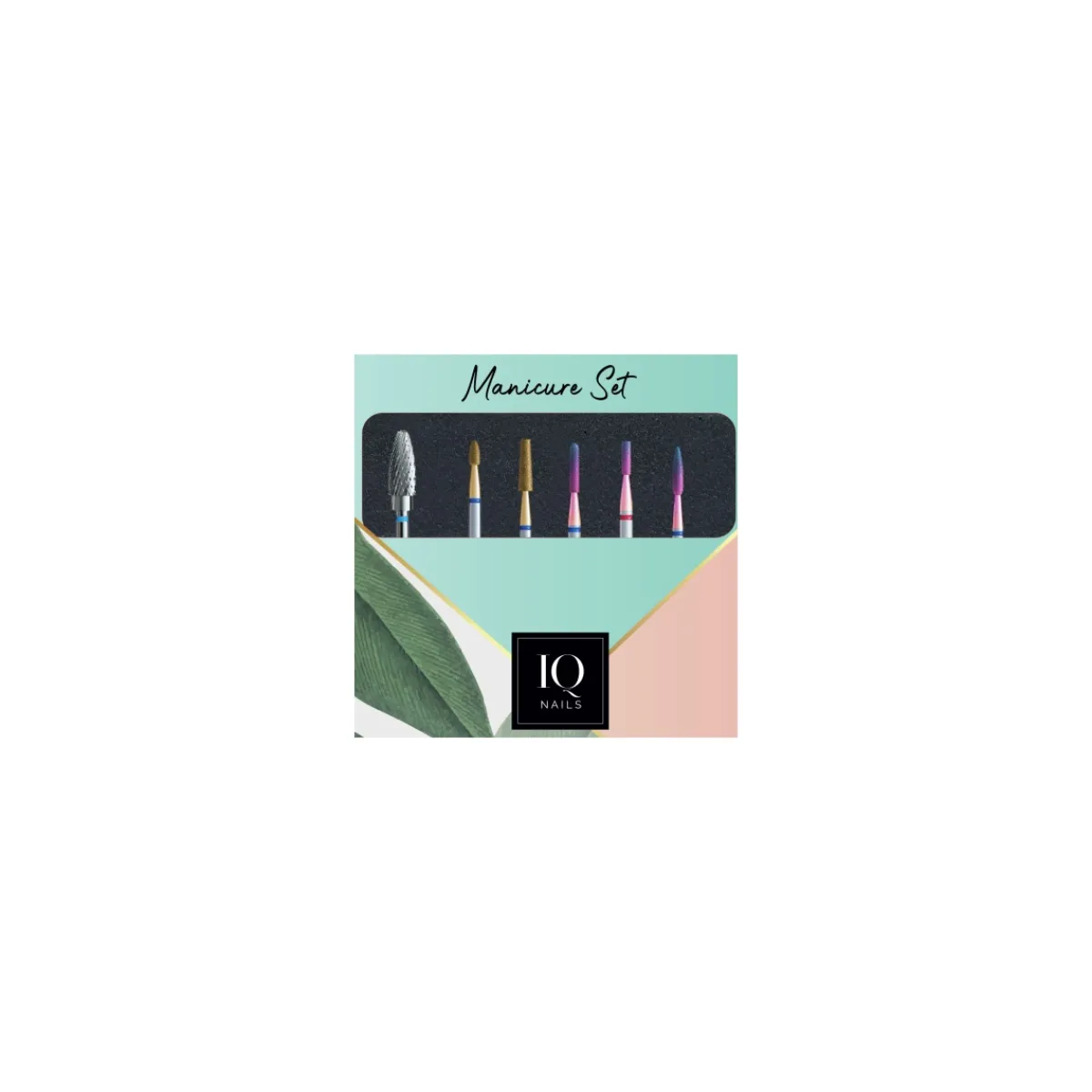 Kit manucure EXPERT PRO | IQ Nails Clearance