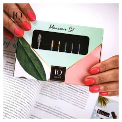 Kit manucure EXPERT PRO | IQ Nails Clearance
