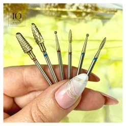 Kit manucure GOLD MAXI | IQ Nails New