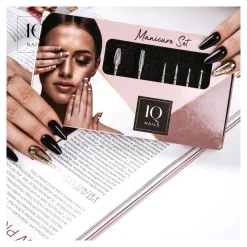 Kit manucure LEFT-HANDED (Gauchers) | IQ Nails Sale
