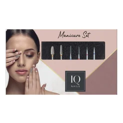 Kit manucure LEFT-HANDED (Gauchers) | IQ Nails Sale