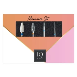 Kit manucure MINI LEFT-HANDED (Gauchers) | IQ Nails New