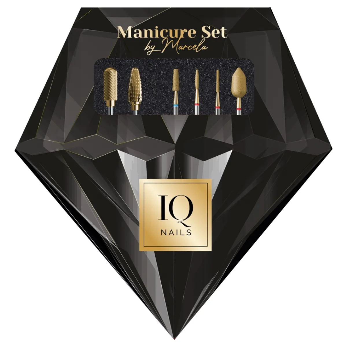 Kit manucure QUICK & EASY SET | IQ Nails Sale