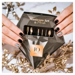 Kit manucure QUICK & EASY SET | IQ Nails Sale