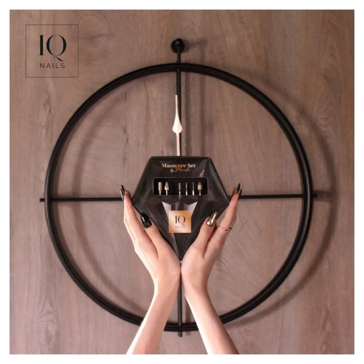 Kit manucure QUICK & EASY SET | IQ Nails Sale