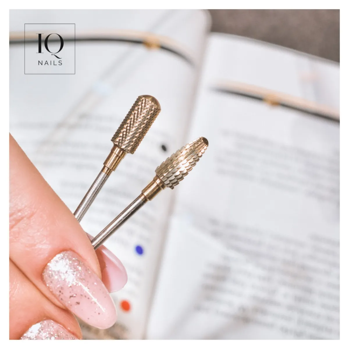 Kit manucure QUICK & EASY SET | IQ Nails Sale