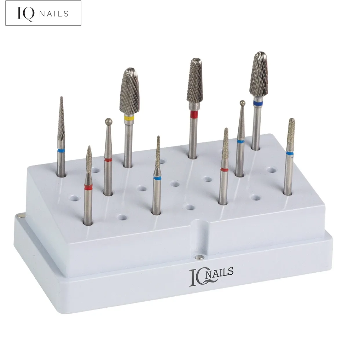 Kit manucure STANDARD MANICURE SET | IQ Nails Hot